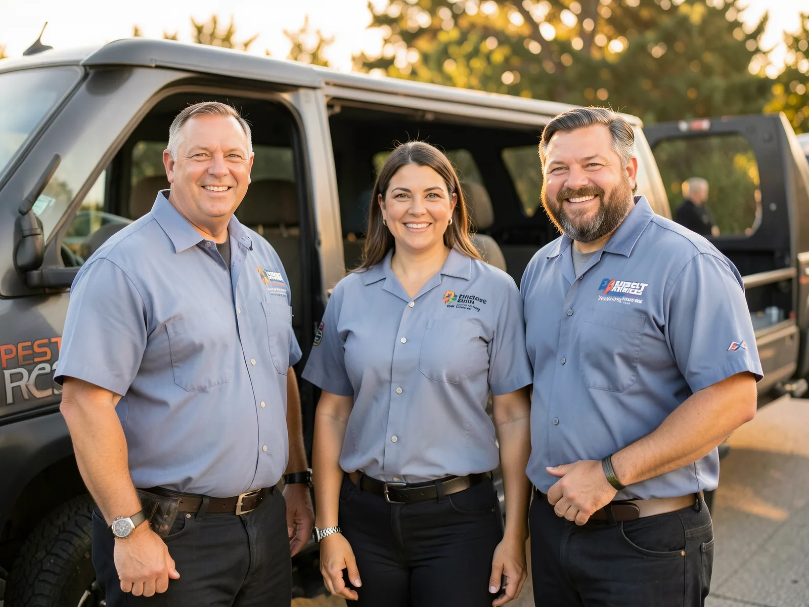 Pest Control company in Meridian, CA
