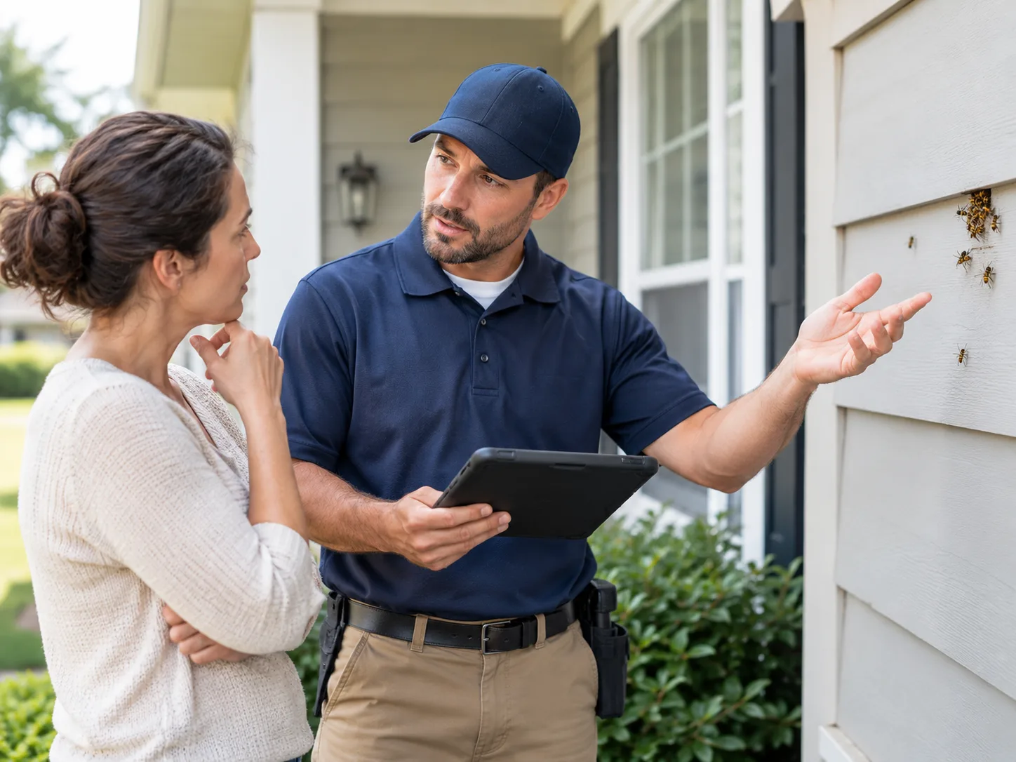 Pest Control Meridian, CA FAQs
